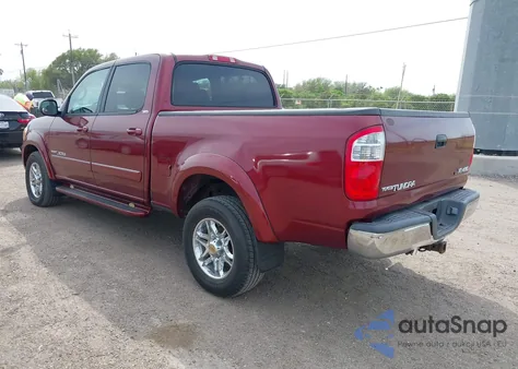 2006 Toyota Tundra Sr5 V8 from USA, damaged, VIN 5TBDT44146S551811